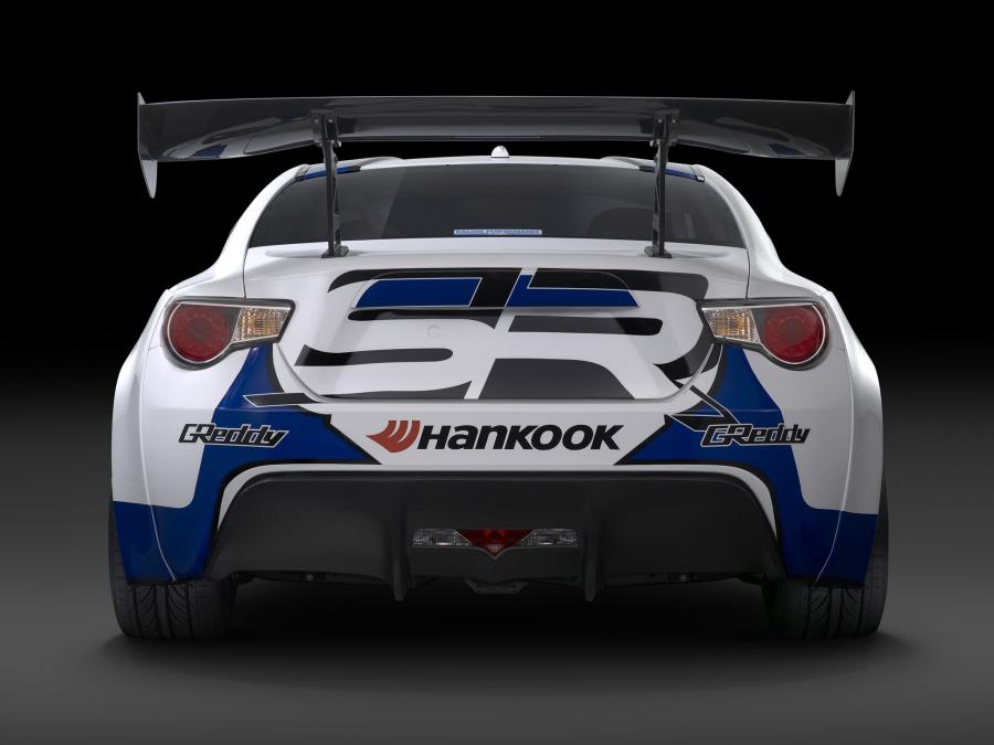  Scion FR-S Race Car 2012 года  (фото 16 из 19)